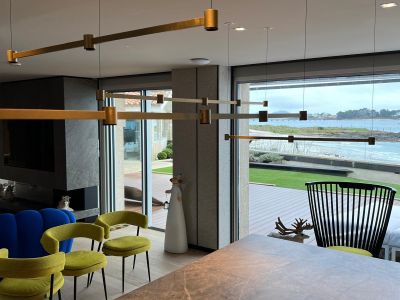 Instalación eléctrica casa